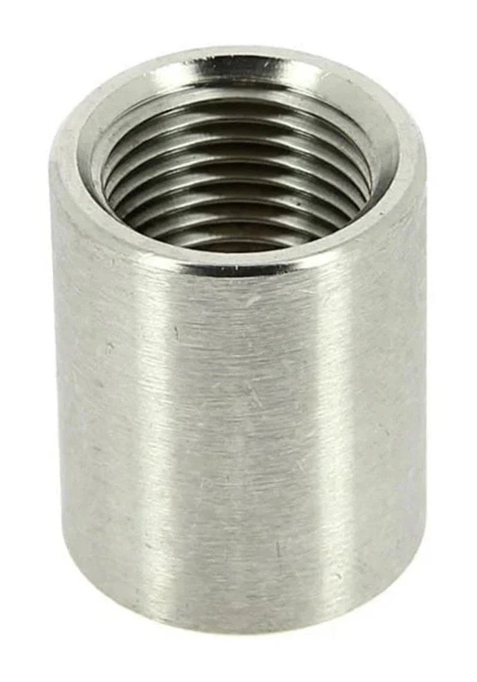 Stainless Steel Coupling AISI 304 1 1/4"