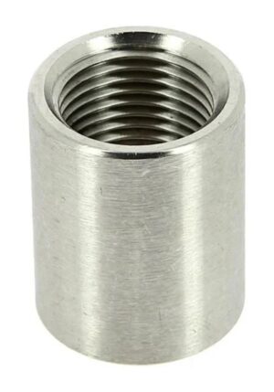 Stainless Coupling AISI 304 3/8"