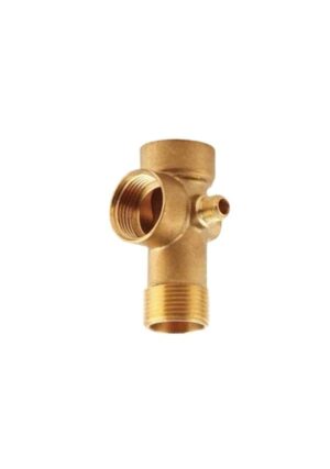Mirox 5-Way Check Valve 1" Brass Threaded