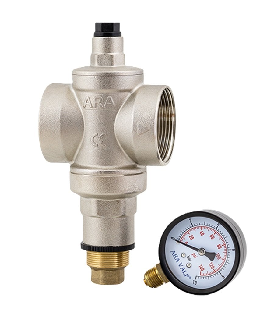 Intermediate Pressure Reducing Valve 2" R146