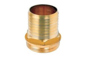 Brass Hose Fitting 1/8" - 8mm