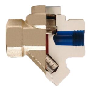 AYVAZ TDK-45 Thermodynamic Steam Trap 1" PN40