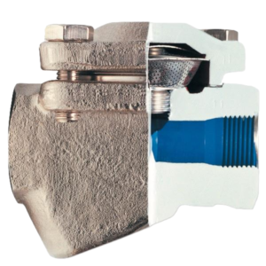 Ayvaz TKK-2N Thermostatic Steam Trap 1" PN40