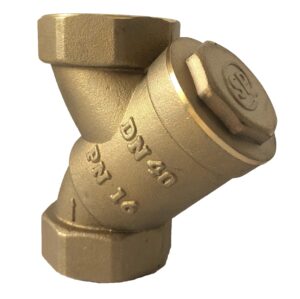 Brass Strainer 1 1/2" PN16