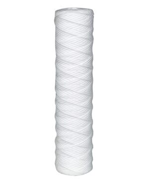 10 inch 10 Micron String Wound Filter