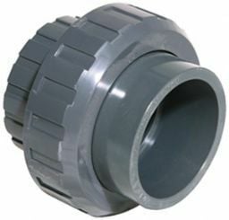 PİMTAŞ U-PVC Conical Fitting Ø25