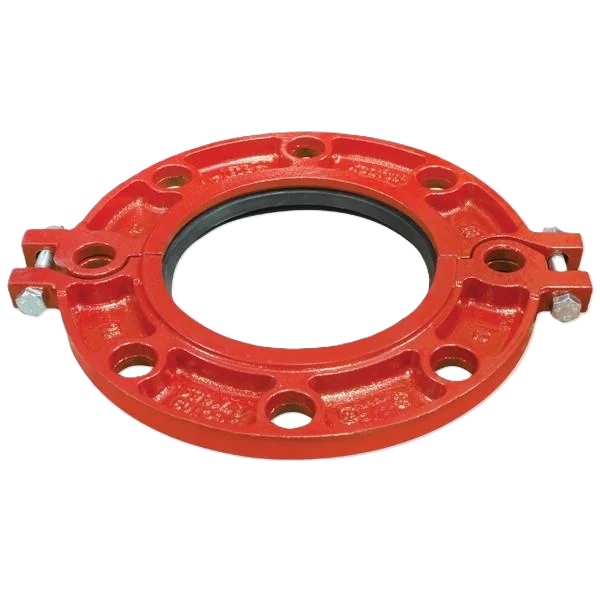 100TONG YF-016 Threaded Flange 2 1/2"