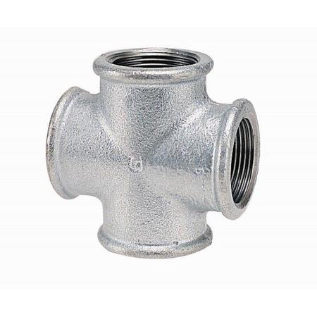 TRAKYA DÖKÜM Galvanized Cross 1 1/4"