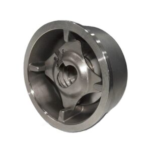 AYVAZ ÇV-10S/2 Stainless Steel Disc Check Valve DN 15 PN 40