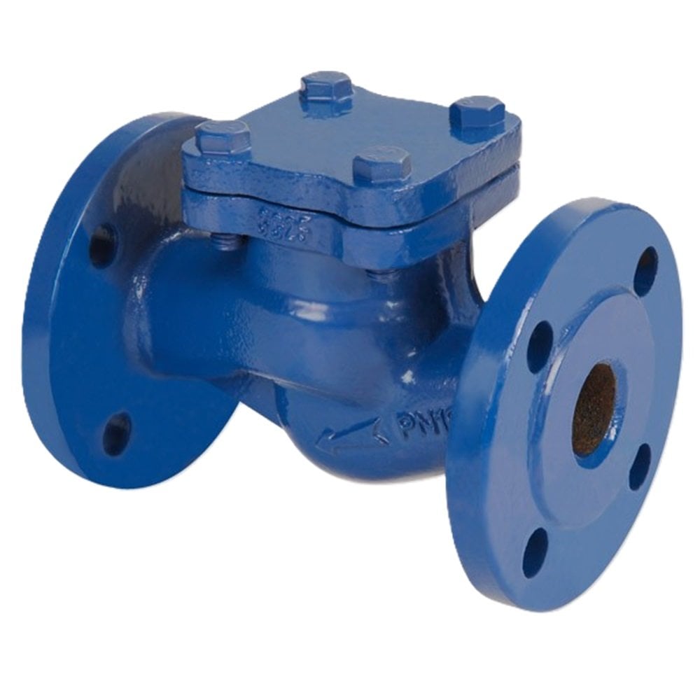 AYVAZ CLV-50 Flanged Lift Type Check Valve DN300 PN16