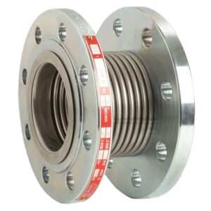 AYVAZ MKDF30 Metal Bellows Axial Expansion Joint DN32