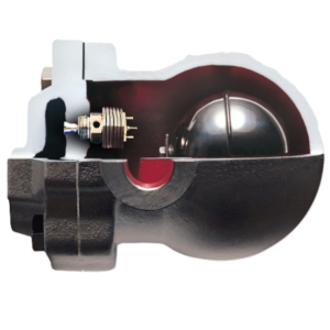 AYVAZ SK-51 B Float Steam Trap PN16 3/4"