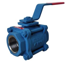 VALFTEK Full Bore Ball Valve 2 1/2'' PN40