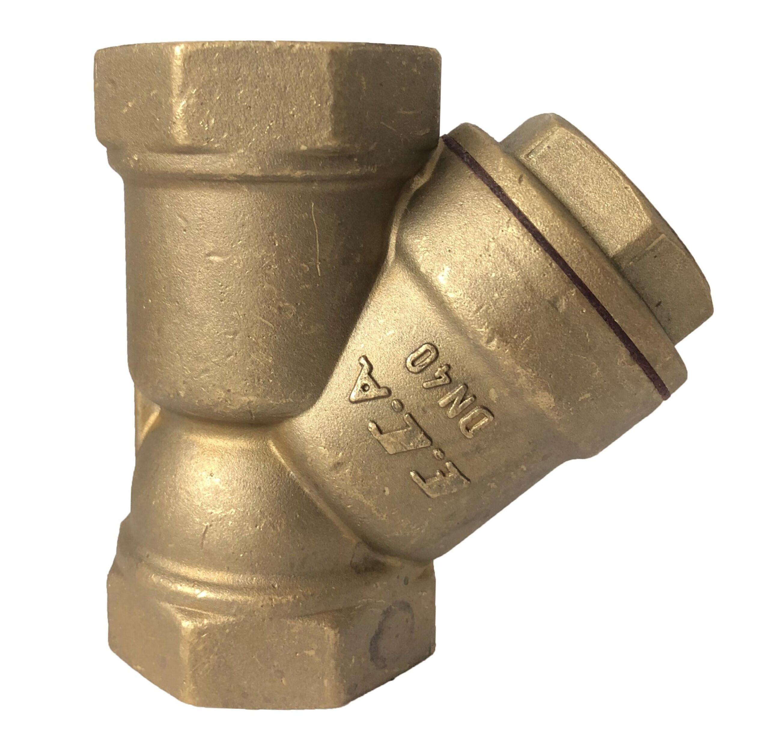 ECA Strainer Filter 2" PN25 601010006
