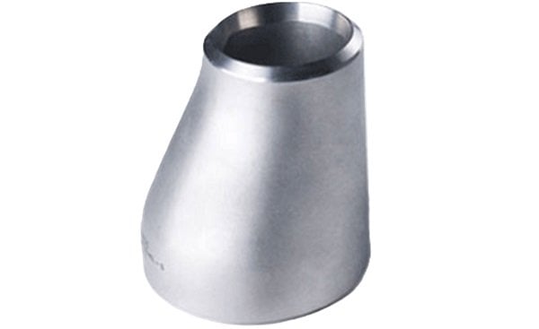Stainless Steel Eccentric Reducer 2 1/2" x 2" AISI 304