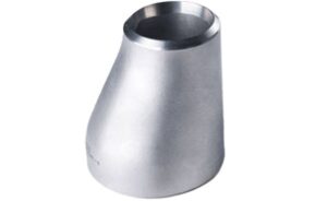 Stainless Steel Eccentric Reducer 8" x 6" AISI 304