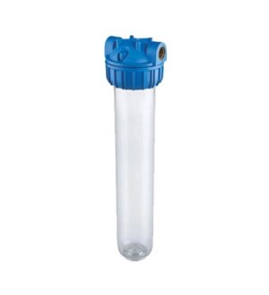 20" Water Filter Housing 1 1/4"