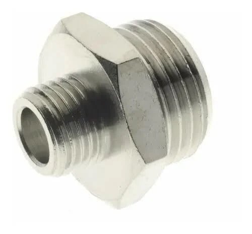 Pneumatic Connection Reduction 1/2"-3/8"