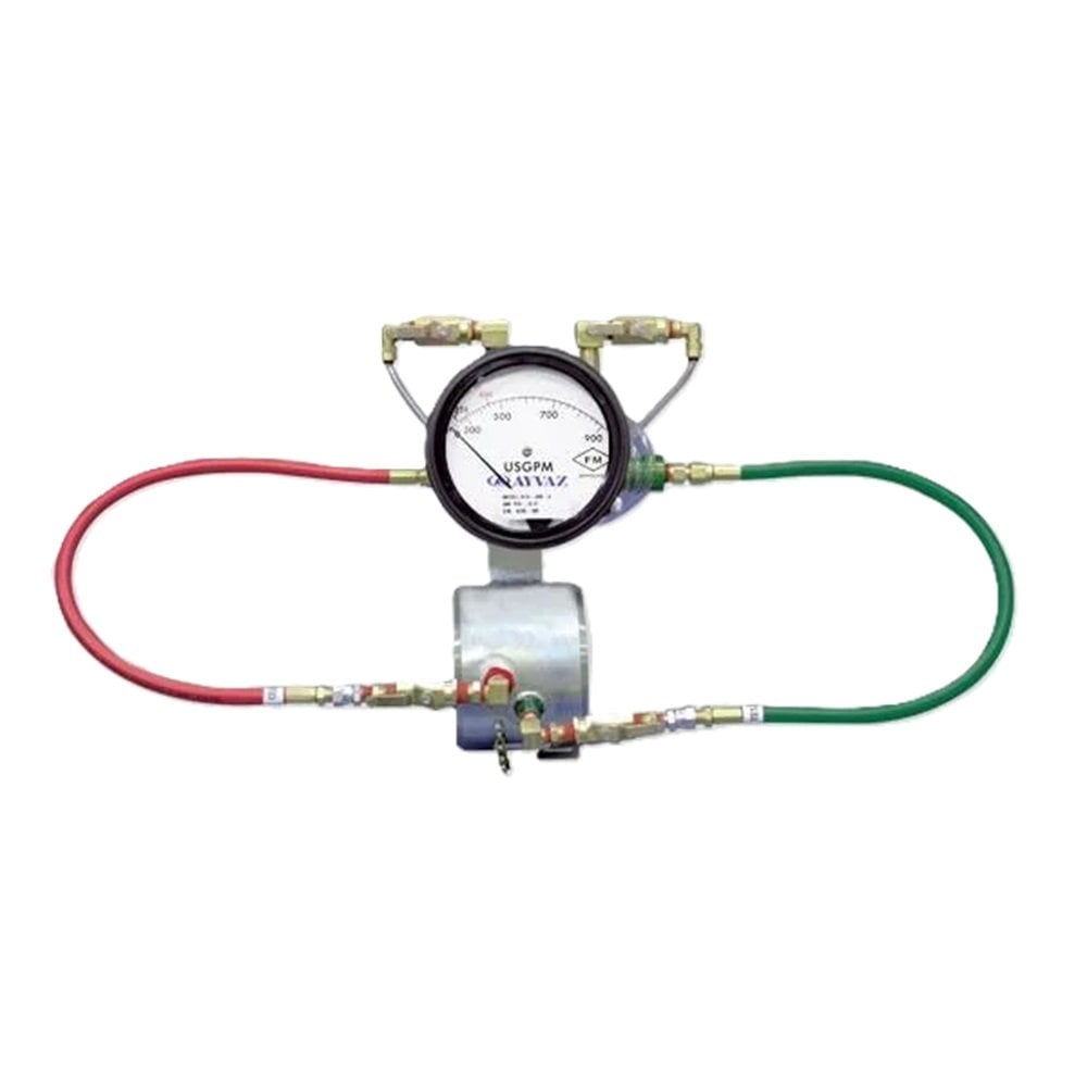 Ayvaz Flow Meter 4'' 450GPM