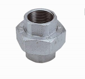 TRAKYA DÖKÜM Galvanized Conical Fitting 3/4"