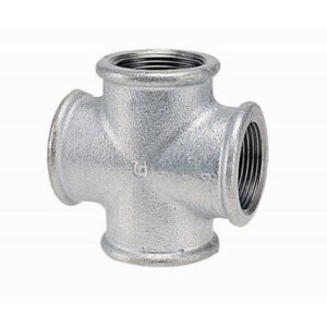 TRAKYA DÖKÜM Galvanized Cross 3/4"