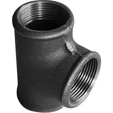 TRAKYA DÖKÜM Black Tee 3/4"