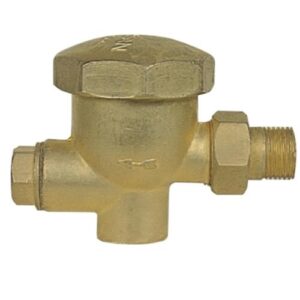 KONSAN Thermostatic Steam Trap 1" PN10