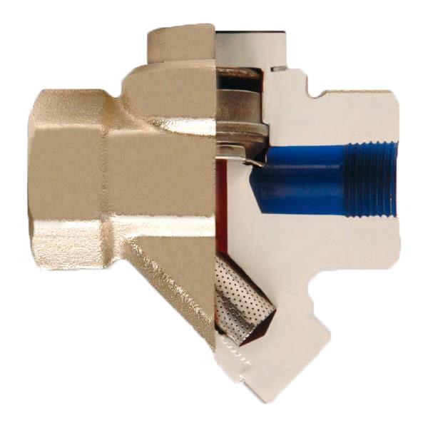 AYVAZ TDK-45 Thermodynamic Steam Trap 3/4" PN40