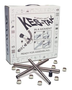 AYVAZ Cut-and-Connect Box 1/2" Connection Set