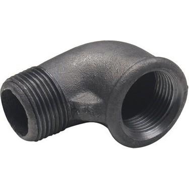 TRAKYA DÖKÜM Black Tail Elbow 3/8"