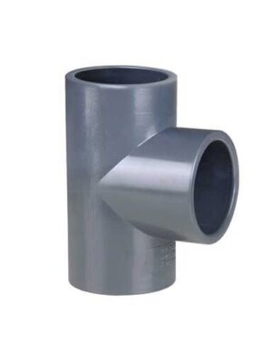 NOZBART U-PVC Clean Water Tee DN20 PN10