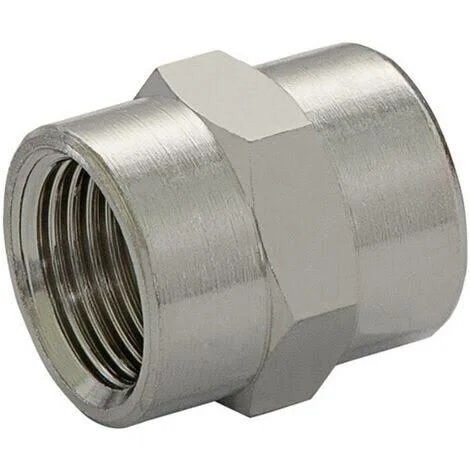 Aignep 1" Stainless Steel Pneumatic Connection Element