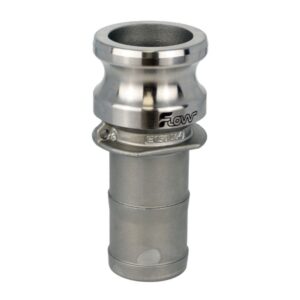 ÖZ-AY Stainless Steel Camlock Type E 1 1/2"