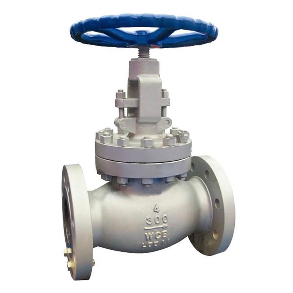 DN100 - 4" Ayvaz Valve