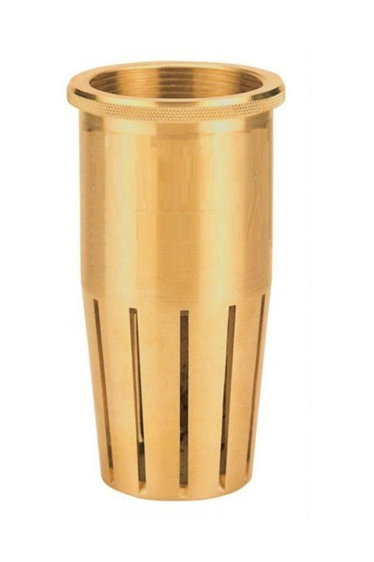 KONSAN Brass Foot Valve 3"