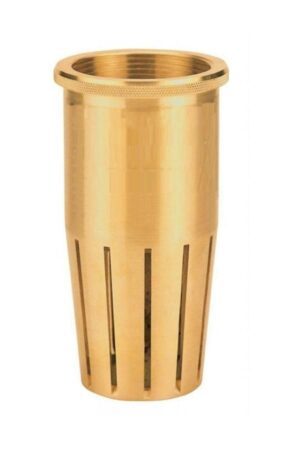 KONSAN Brass Foot Valve 1"