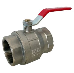 KONSAN Industrial Type Brass Ball Valve 1/4'' PN25