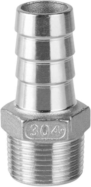 Stainless Steel Hose Fitting AISI 304 3"
