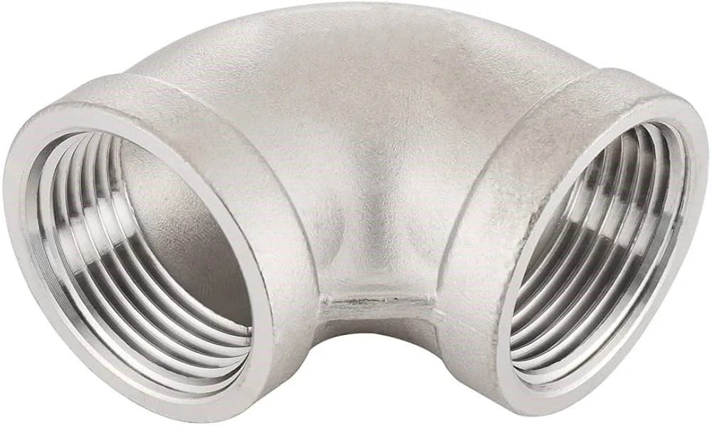 Stainless Steel Elbow AISI 304 2 1/2"
