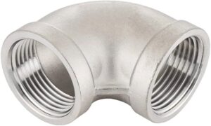 Stainless Steel Elbow AISI 304 3"