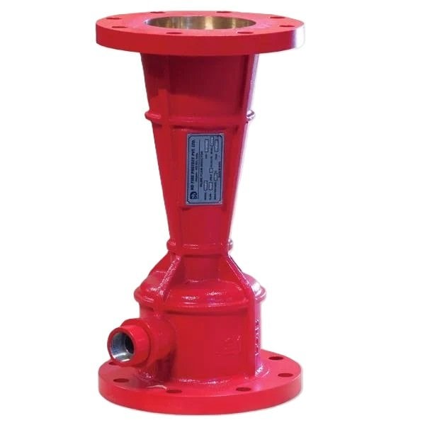 Ayvaz Inline Foam Inductor 4" X 11/4"