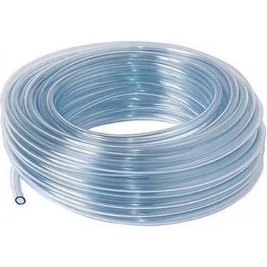 MAXTOR Pneumatic Hose Polyurethane Transparent 12X8mm
