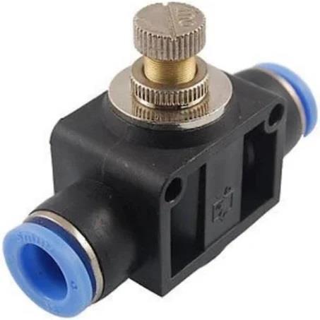 MAXTOR Automatic Flow Control Valve Inline Type 6"