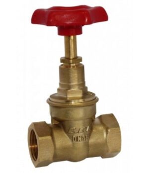 ECA Stop Valve 1 1/4" PN10 601005034