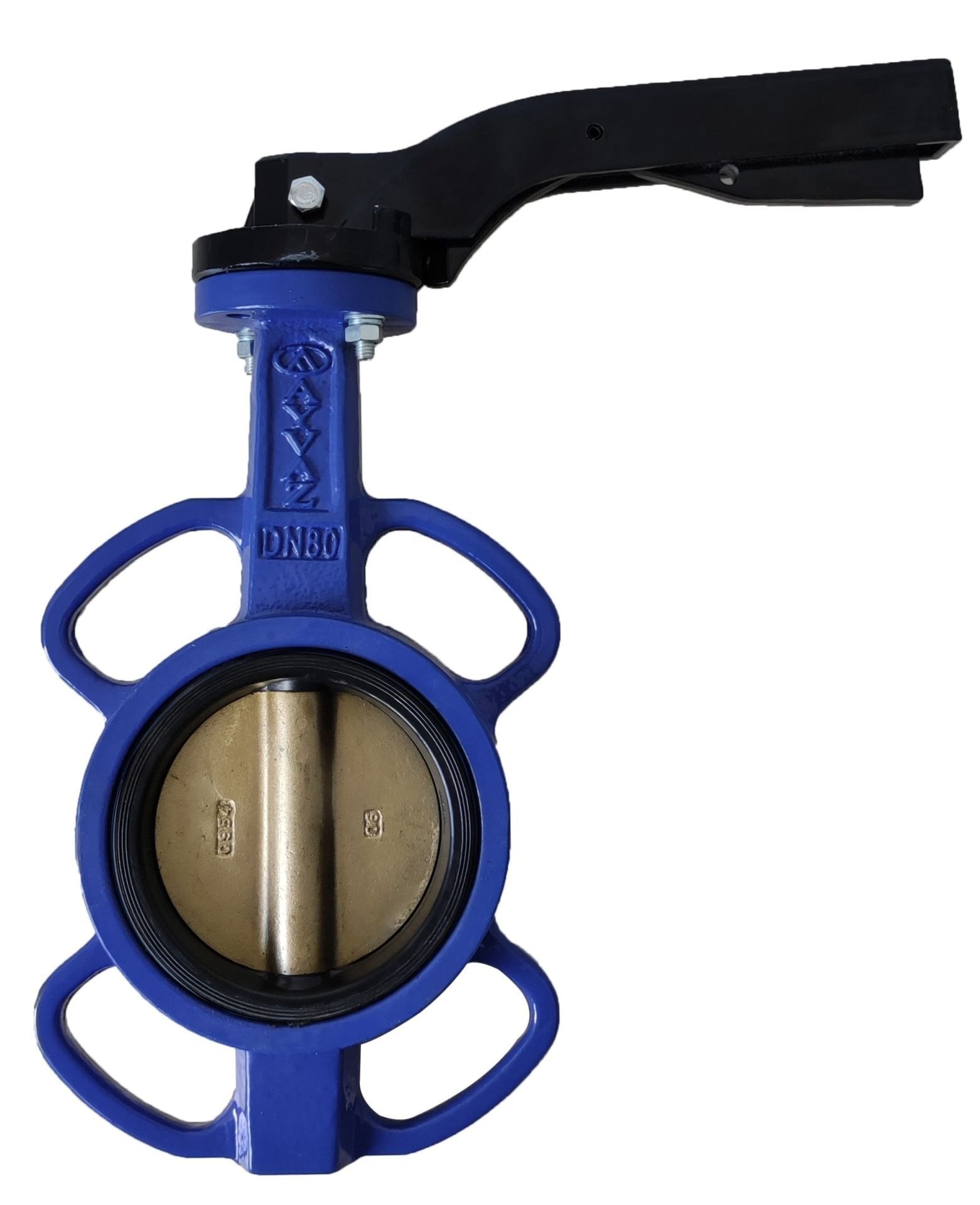 DN 100 AYVAZ Industrial Pipe Fitting