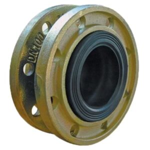 AYVAZ LKG-10 NBR Rubber Expansion Joint DN150