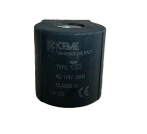 CEME B12 Solenoid Valve Coil 110V AC