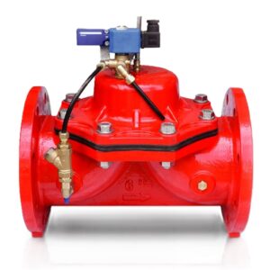 Ayvaz Dn 100 Check Valve