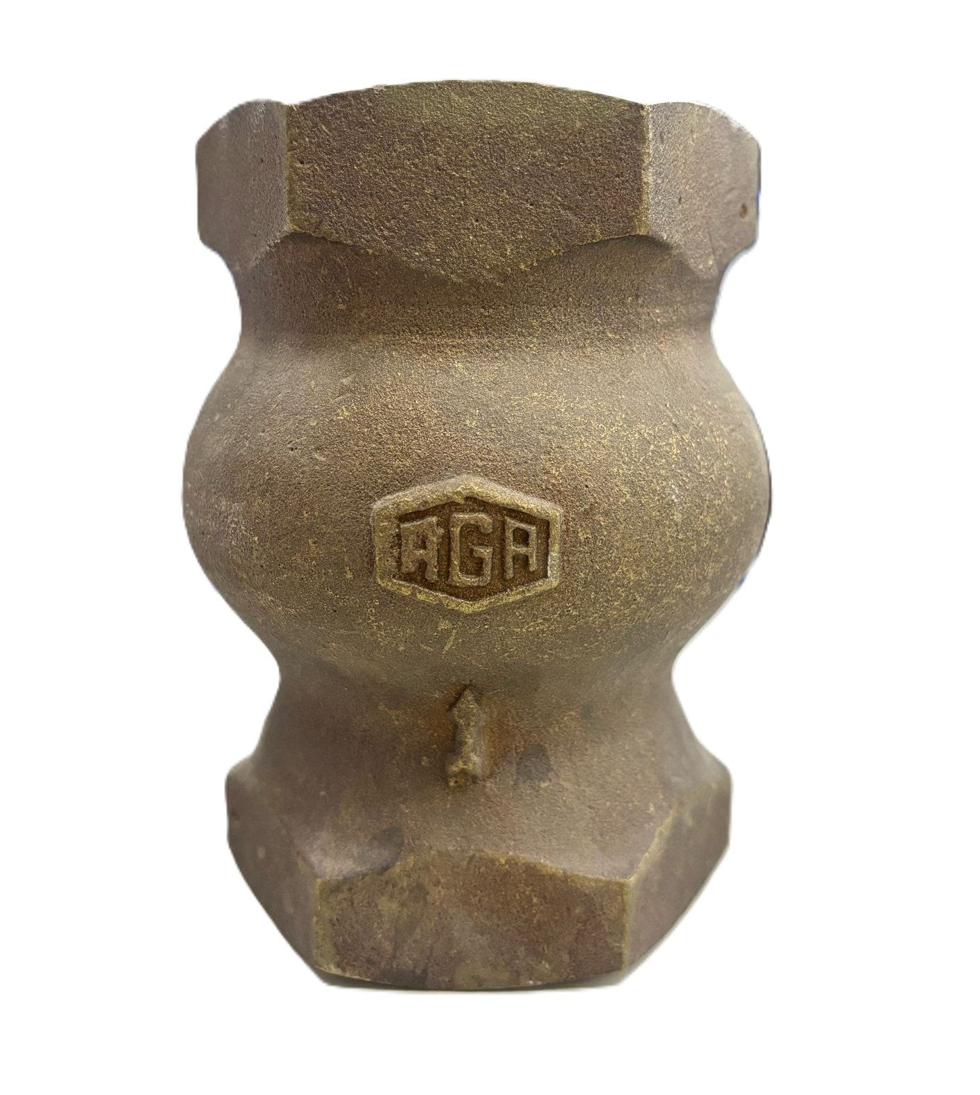 Brass Spring Check Valve 2 1/2'' PN16