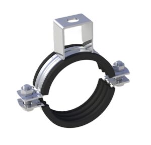 NORM Heavy Duty Head Clamp 122-138mm